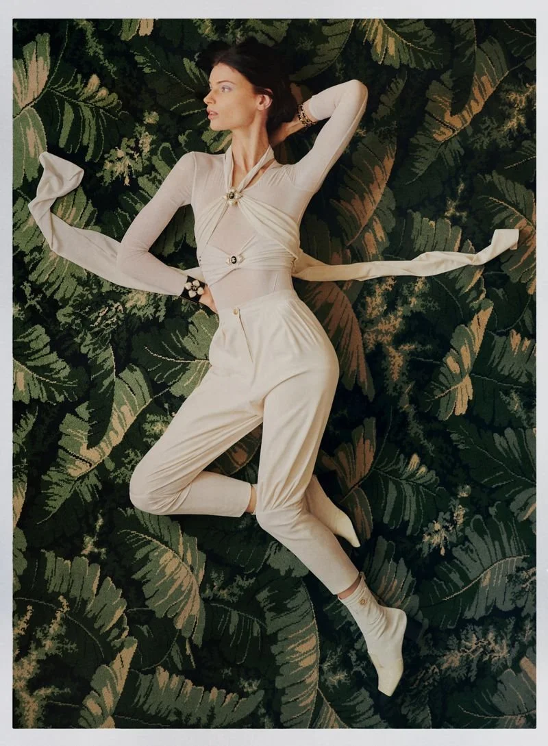 Mila van Eeten Thomas Cooksey for Vogue Turkey March 2022 — Anne Mila van Eeten Thomas Cooksey for Vogue Turkey March 2022 — Anne